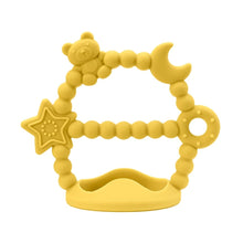 Load image into Gallery viewer, Silicone Teething Mitten – Safe, Soothing &amp; Easy for Babies 👶💖