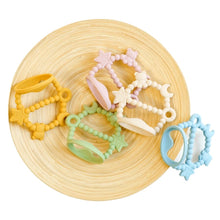 Load image into Gallery viewer, Silicone Teething Mitten – Safe, Soothing &amp; Easy for Babies 👶💖