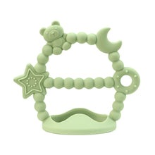 Load image into Gallery viewer, Silicone Teething Mitten – Safe, Soothing &amp; Easy for Babies 👶💖
