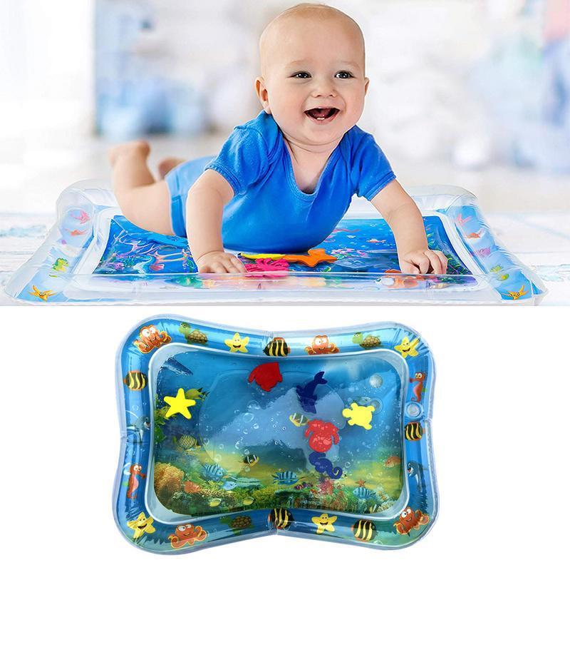 Tummy Time Totz - Knowing its eco-friendly also gives me peace of mind! Samantha