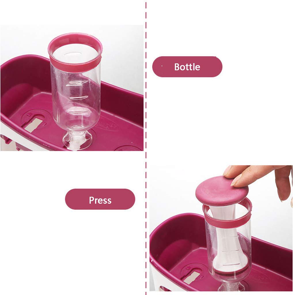 Eco-Friendly Baby Food Maker!! Blender,Grinder,Steamer and Warmer with