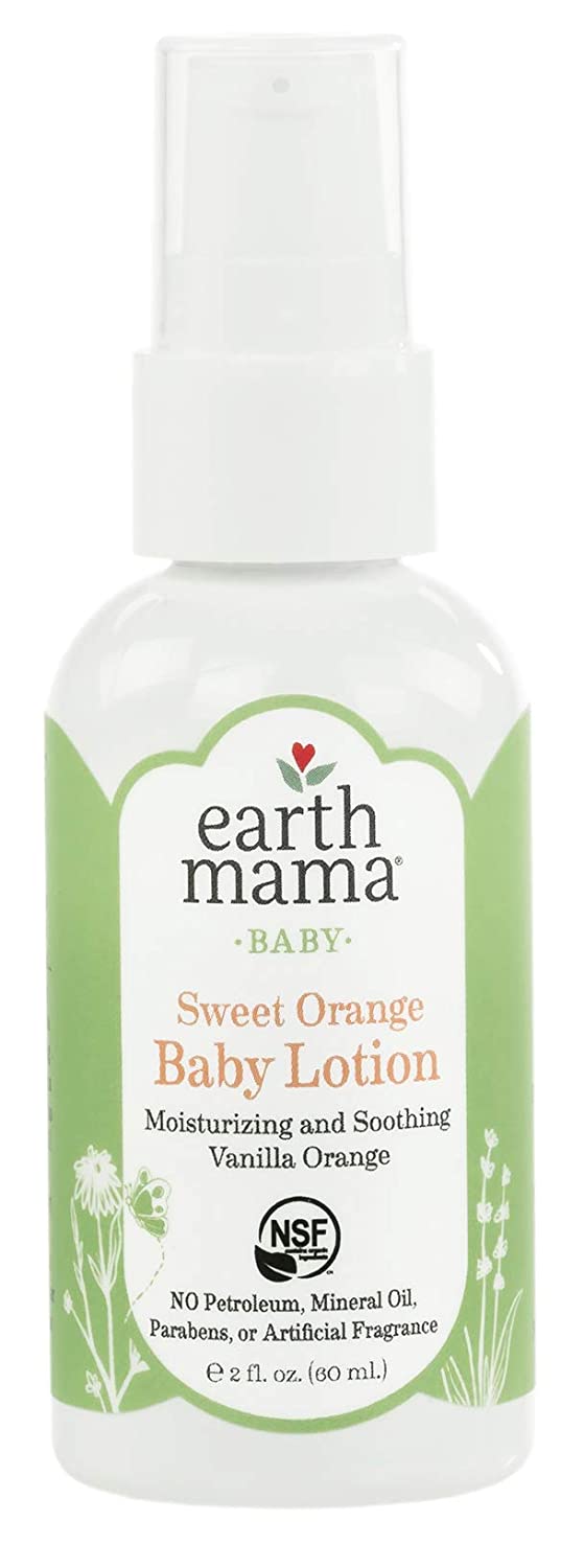 Earth Mama Angel Baby Gift Set, A Little Something for Mama-To-Be