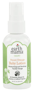 A Little Something for Baby Gift Set by Earth Mama | Safe Skin Care Essentials for Newborn Baby Shower, 5-Piece Set