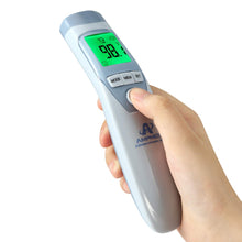 Load image into Gallery viewer, Hospital Medical Grade Non Contact Clinical Infrared Forehead Thermometer for Baby and Adults, 1701, Serenity