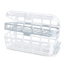 Load image into Gallery viewer, Munchkin High Capacity Dishwasher Basket, 1 Pack, Grey