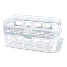 Load image into Gallery viewer, Munchkin High Capacity Dishwasher Basket, 1 Pack, Grey