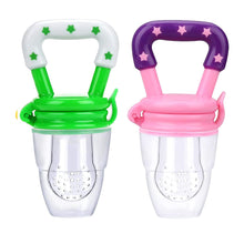 Load image into Gallery viewer, BPA FREE SAFE Fresh Fruit Food Baby Pacifier
