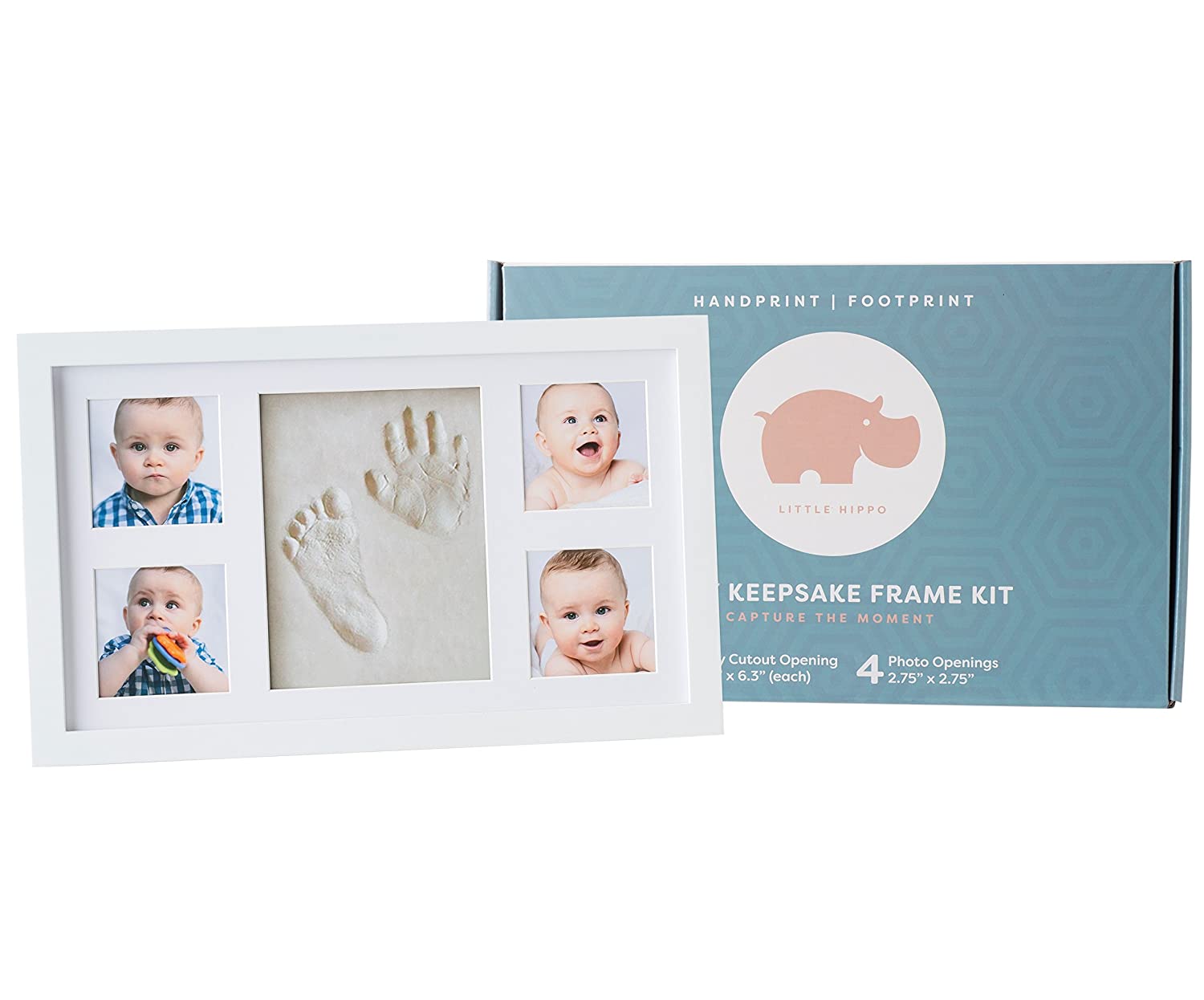Tinyprints : kit empreintes souvenir pour bébé – Bébé Filou