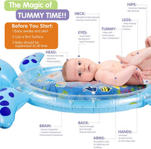 Load image into Gallery viewer, Tummy Time Totz - &quot;Knowing it&#39;s eco-friendly also gives me peace of mind!&quot; Samantha
