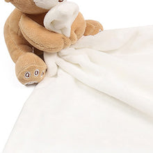 Load image into Gallery viewer, Eco-Totz Baby Bear Soothing Towel