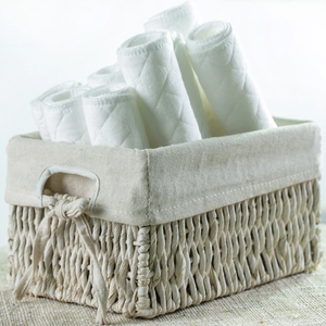 Eco-Friendly Cotton Blend Diapers