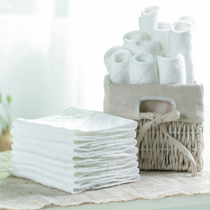 Eco-Friendly Cotton Blend Diapers