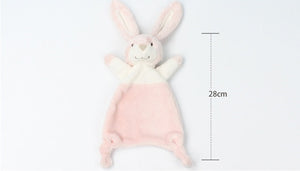 Eco-Totz Bunny Comforter Towel