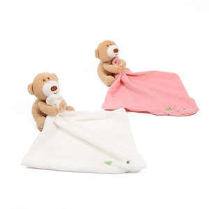 Eco-Totz Baby Bear Soothing Towel