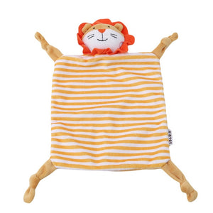 Eco-Totz Happy Animal Soothing Towel