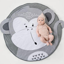 Load image into Gallery viewer, 90CM Animal Baby Play Mat 