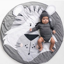 Load image into Gallery viewer, 90CM Animal Baby Play Mat