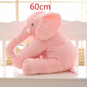 Big Plush Baby Elephant Pillow!! So soft and cuddly your baby will absolutely love it!!